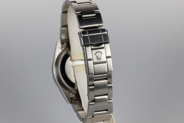 2003 Rolex Explorer 114270