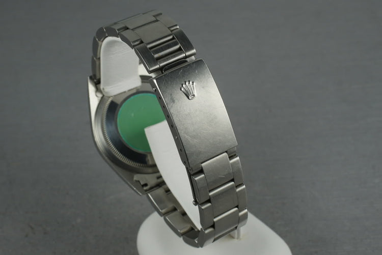 1999 Rolex Datejust16234 Rose Mother of Pearl Arabic Dial