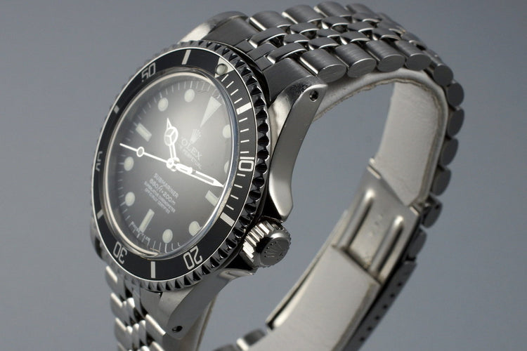 1961 Rolex Submariner 5512 PCG