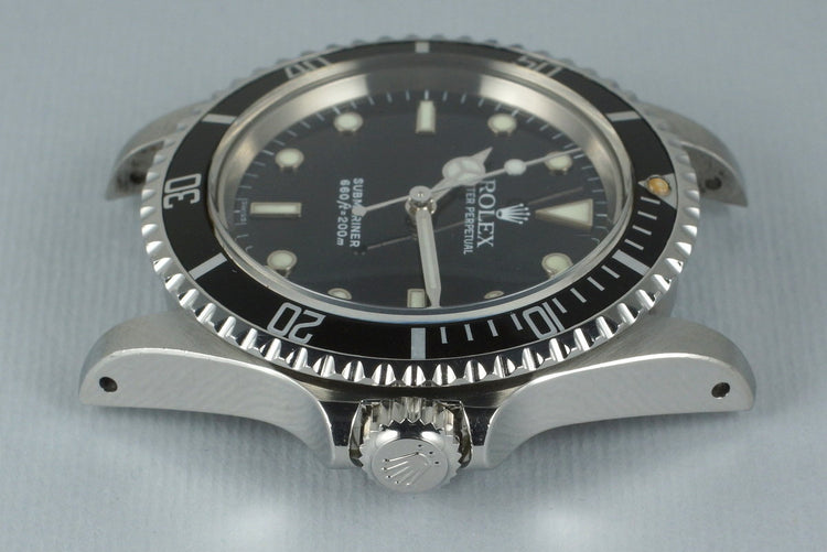 1985 Rolex Submariner 5513