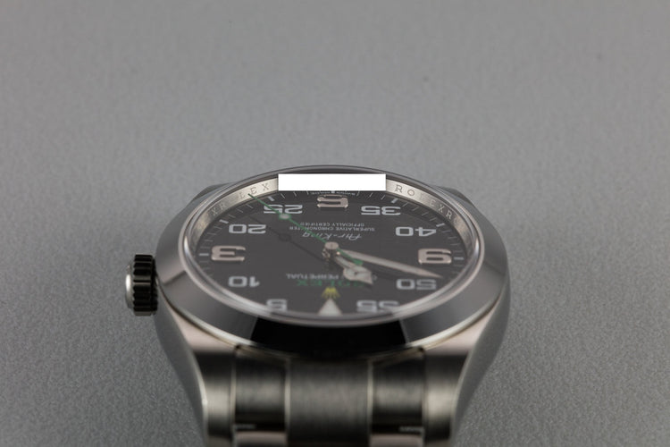 2016 Rolex Air-King 116900 with Box and Papers