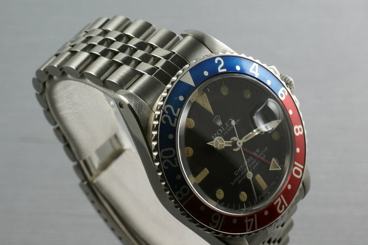 Rolex GMT 1675