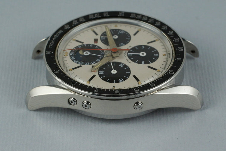 1967 Universal Geneve Tri-Compax Panda Dial 881101/01