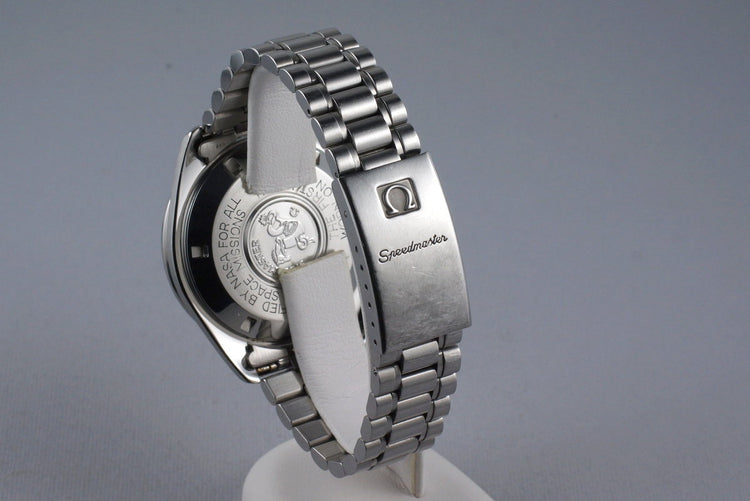 1991 Omega Speedmaster 3590.50 with Booklets