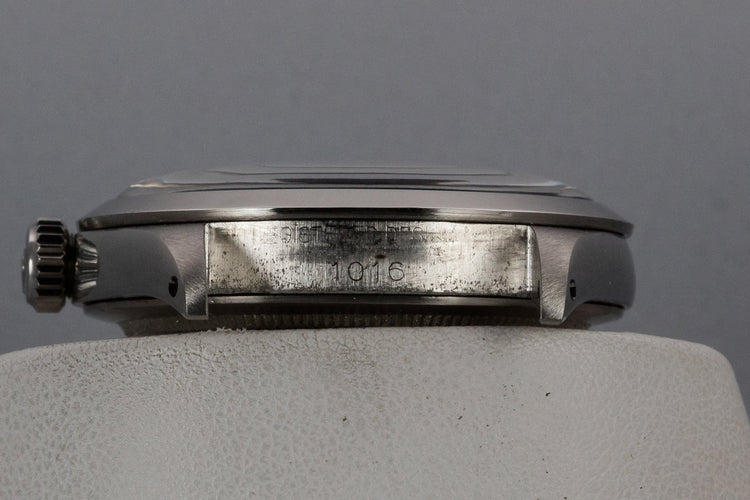 1969 Rolex Explorer 1016 Matte Dial with Double Punch Papers