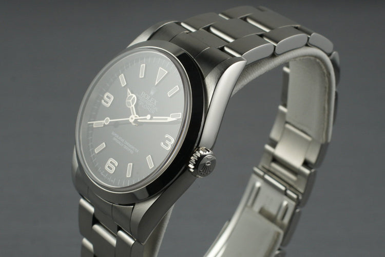 1997 Rolex Explorer 14270
