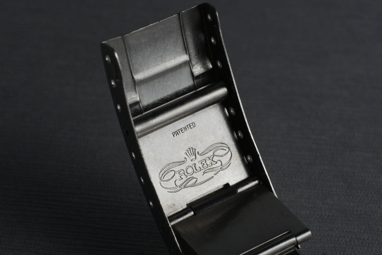 1966 Rolex Submariner 5513 Meters First Dial