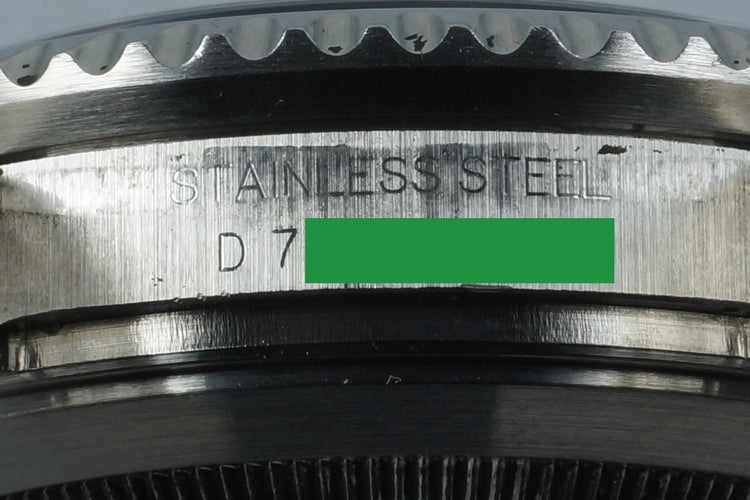 2005 Rolex Sea Dweller 16600T with Box and Papers