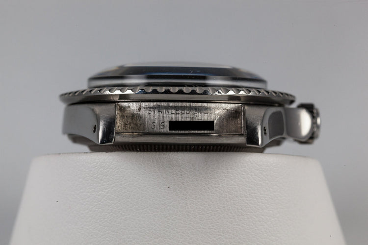 1977 Rolex Submariner 5513 with Mark 2 Maxi Dial