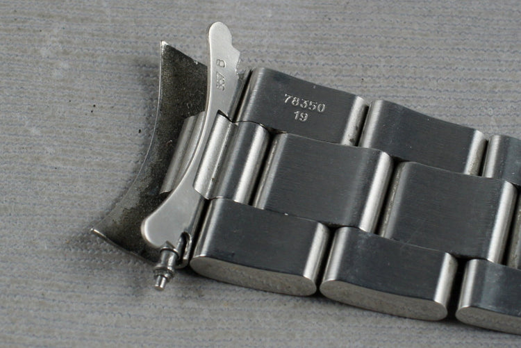 1999 Rolex Air-King 14000 Domino’s Pizza Logo Dial