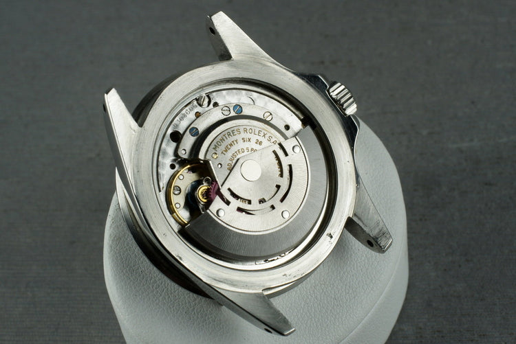 Rolex Submariner 5512 Gilt Dial with Box and Papers