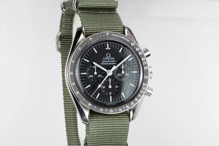 2005 Omega Speedmaster Professional 3573.50