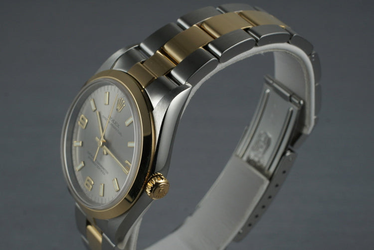1999 Two Tone Rolex Oyster Perpetual 14203