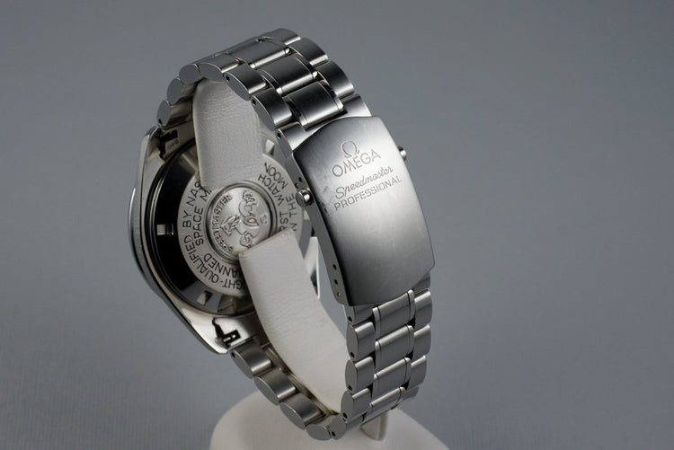 1989 Omega Speedmaster 3590 20th Anniversary Ed.