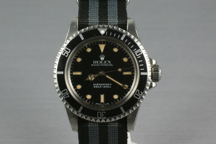 Rolex Submariner 5513