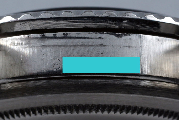 1967 Rolex Submariner 5513 Meters First