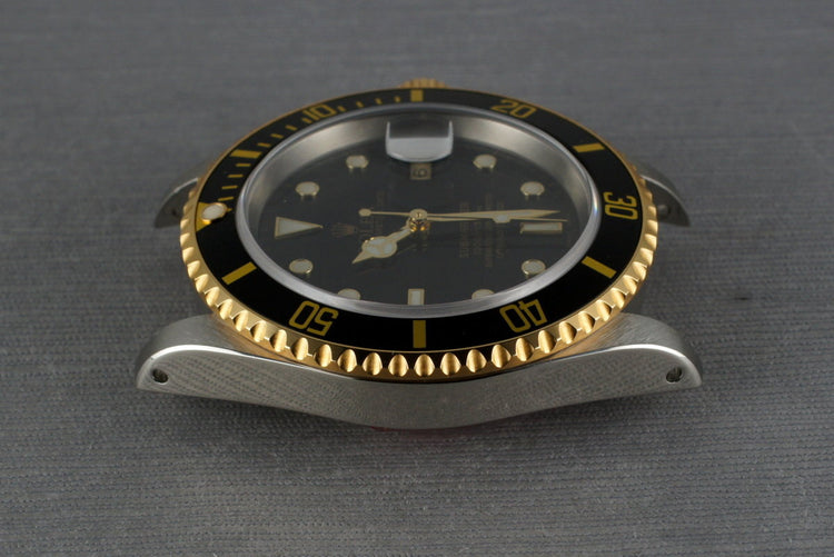2000 Two Tone Submariner 16613