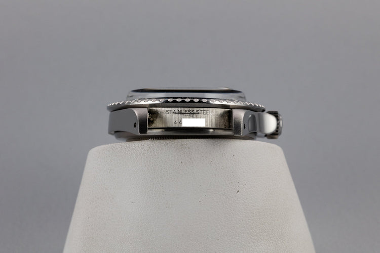 Rolex Submariner 1680 with Service case and Service Dial