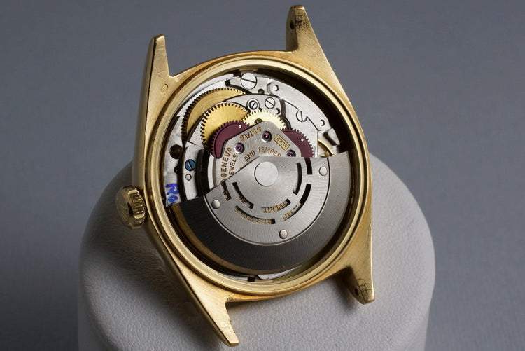 1965 Rolex YG Day-Date 1803