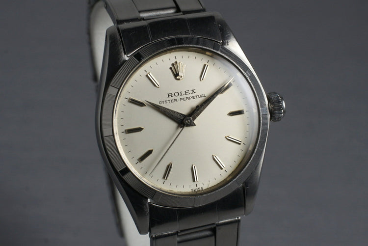 1961 Rolex MidSize Oyster Perpetual 6549