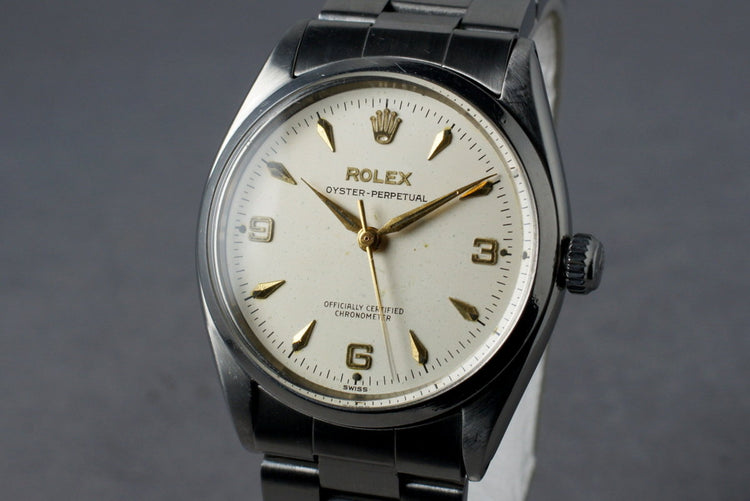 1955 Rolex Oyster Perpetual 6564