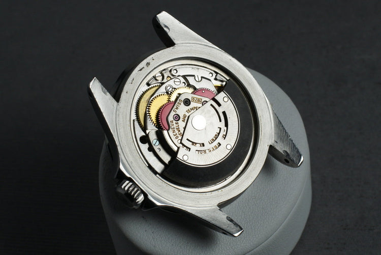 Rolex Submariner 5512 Meters First