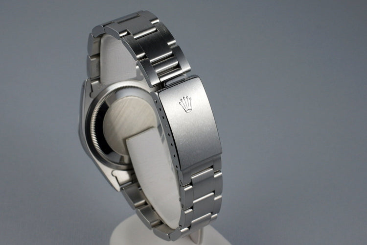 1991 Rolex Explorer 14270