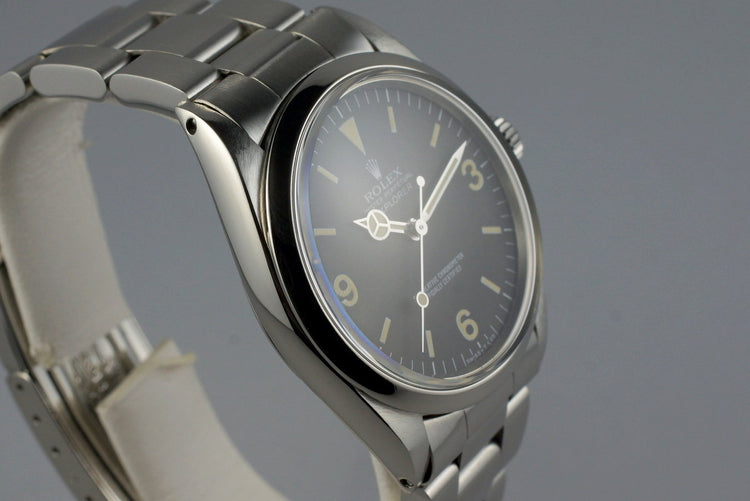 1974 Rolex Explorer 1 1016