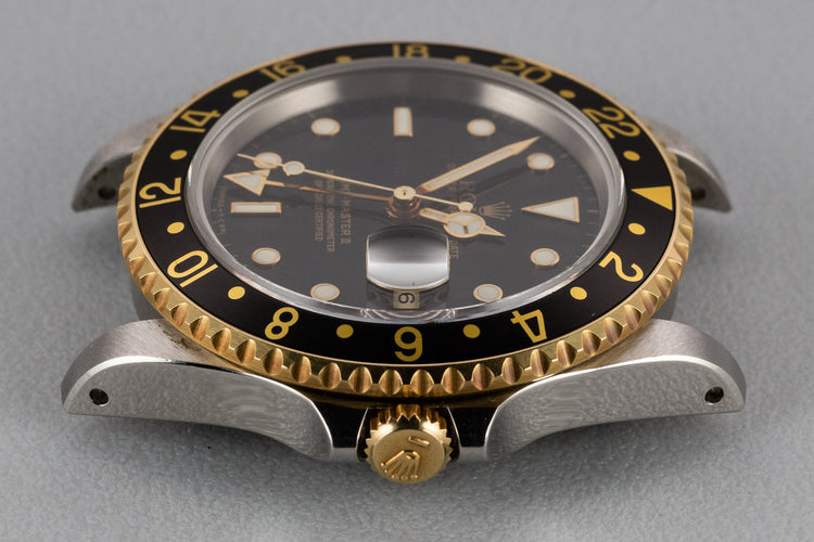 1989 Rolex Two-Tone GMT-Master II 16713