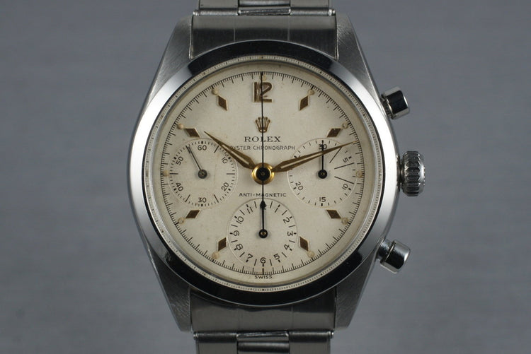 1957 Rolex Chronograph 6234