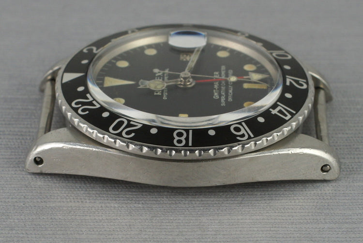 1968 Rolex GMT 1675 Mark I Dial