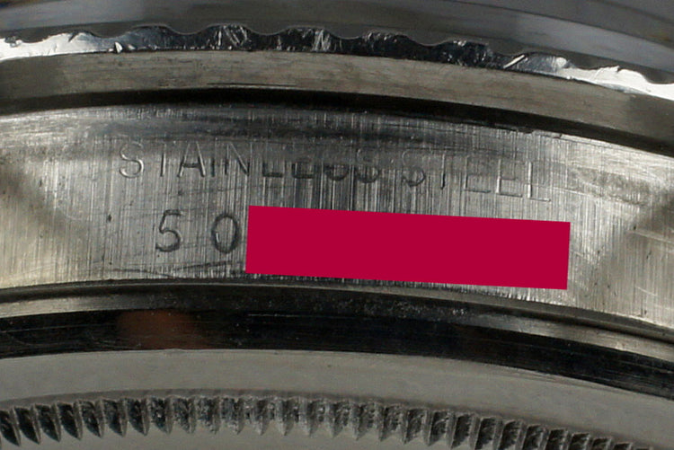1977 Rolex Submariner 1680
