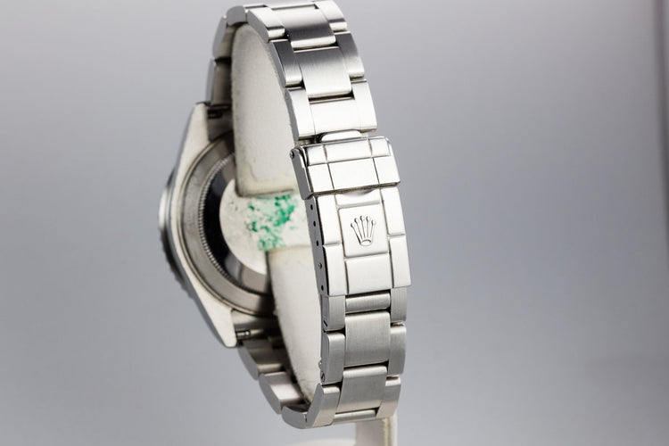 2006 Rolex GMT-Master II "Coke" with Box and Papers