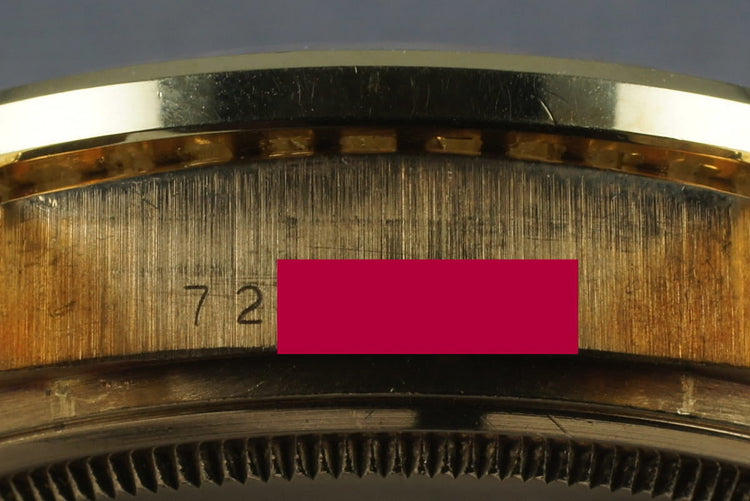 1982 President 18038 with Diamond Bezel