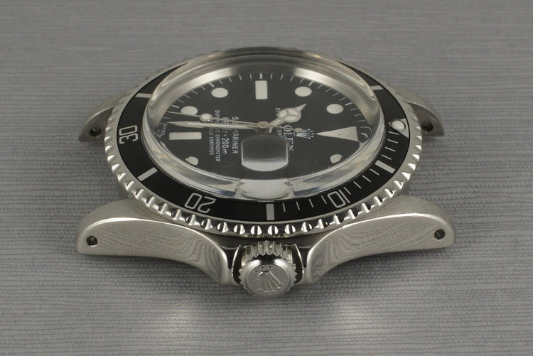 1977 Rolex Submariner 1680 Mark I Dial