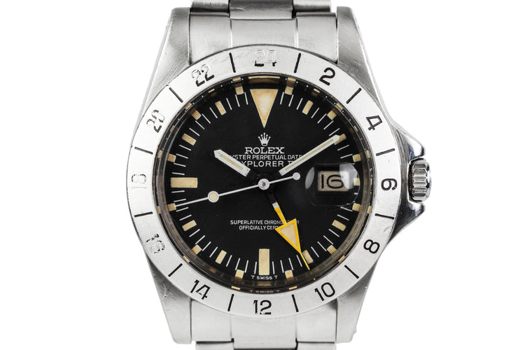 1978 Rolex Explorer II 1655