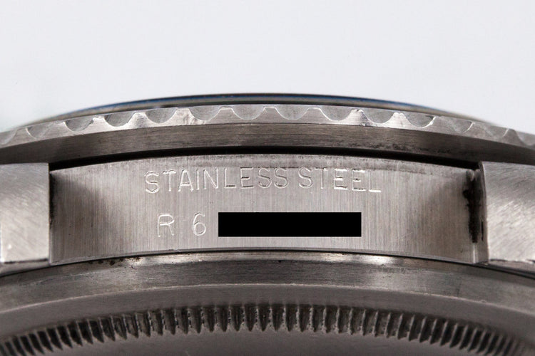 1988 Rolex Submariner 5513