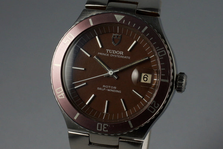 1973 Tudor Prince Oysterdate 9121/1