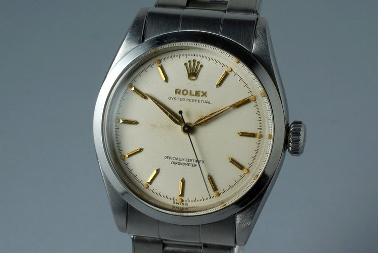 1954 Rolex Oyster Perpetual 6284