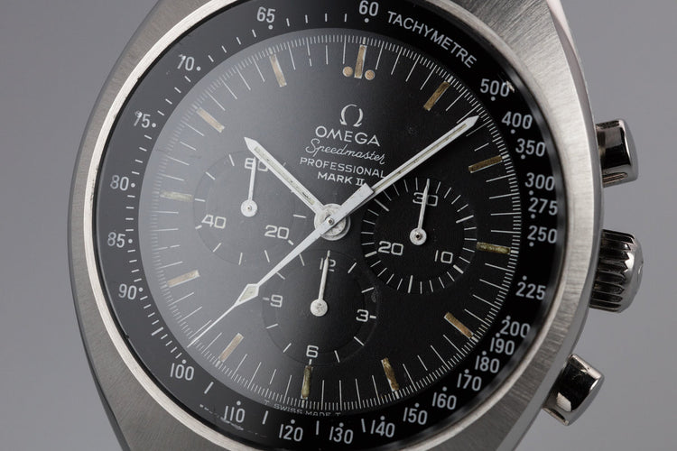 1970 Omega Speedmaster Mark II 145.014 Calibre 861