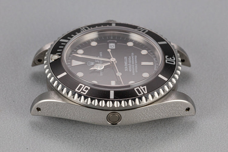 1997 Rolex Sea-Dweller 16600