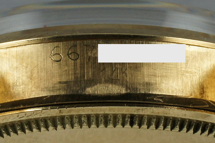 1961 Rolex 14K Oyster Perpetual 1002