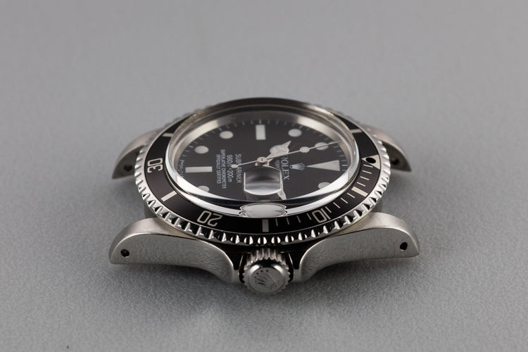 Rolex Submariner 1680 with Service case and Service Dial