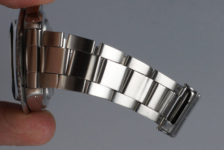 1972 Rolex Red Submariner 1680 Mark VI Dial