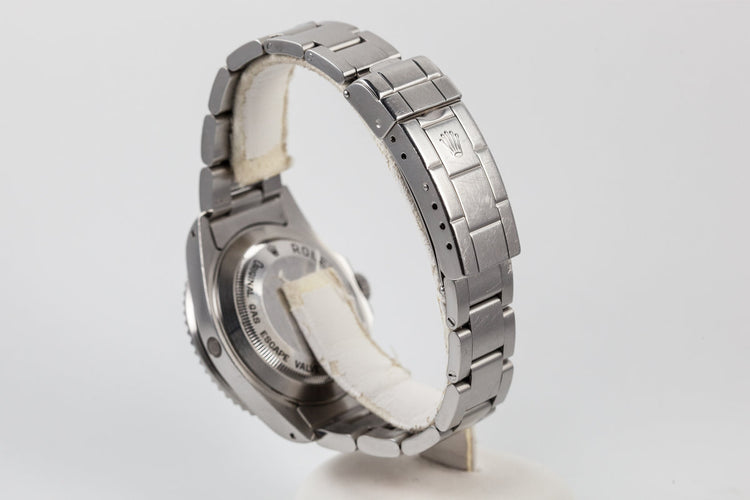 1995 Rolex Sea-Dweller 16600