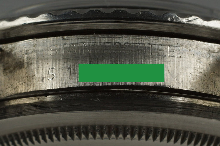 1977 Rolex Submariner 1680