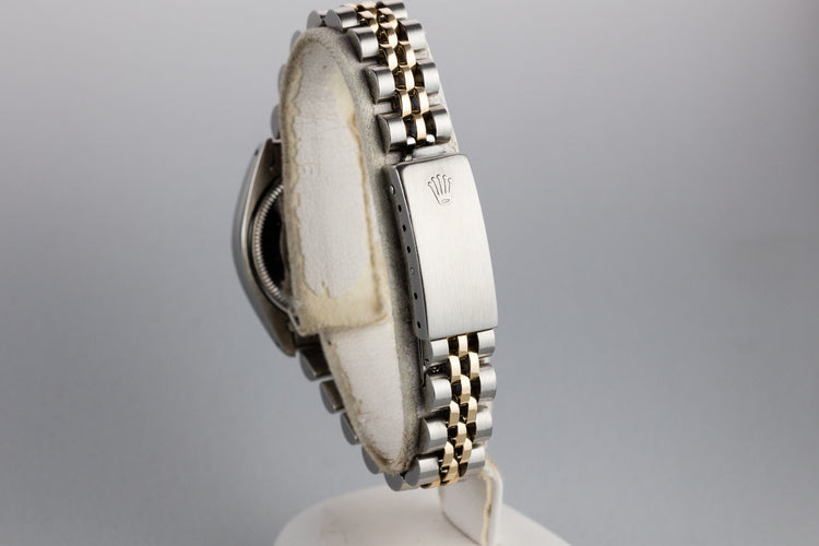 1979 Rolex Ladies Two-Tone Date 6917