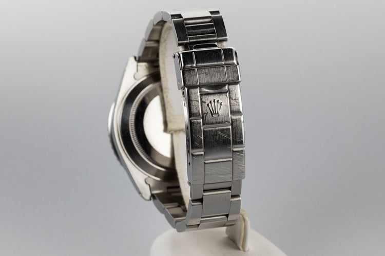 1995 Rolex Submariner 14060