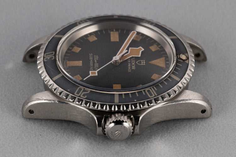 1974 Tudor Snowflake Submariner 7016/0