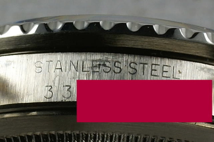 Rolex GMT Ref: 1675